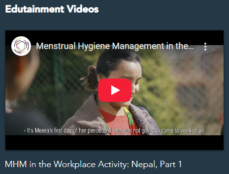 dignified workplace edutainment films