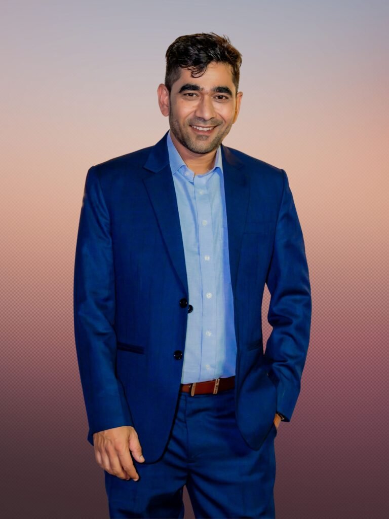 prakash luitel bio image
